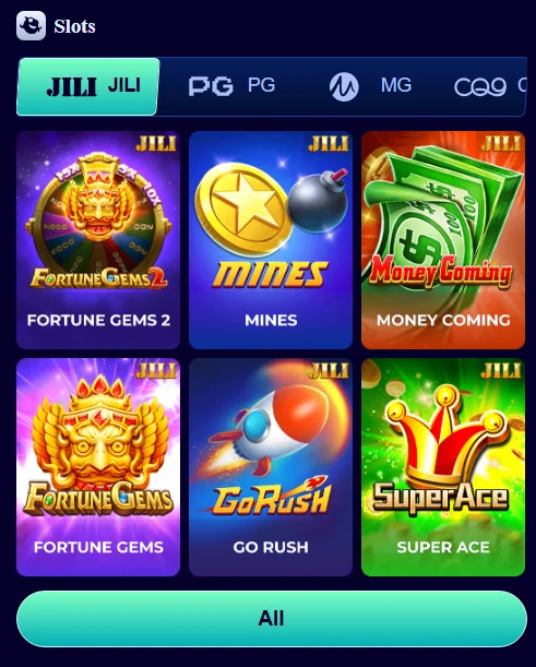 Jalwa Slots games